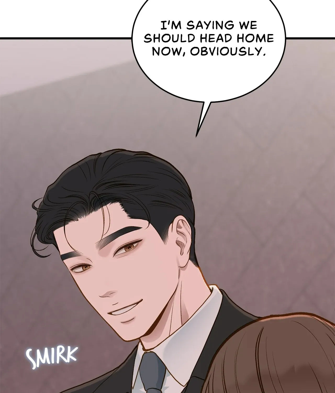 Even though you know it’s crazy Chapter 25 page 181 - 