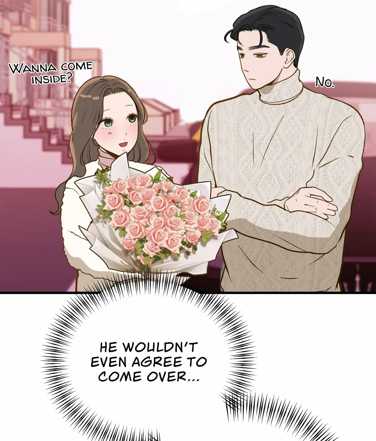 Even though you know it’s crazy Chapter 25 page 187 - 
