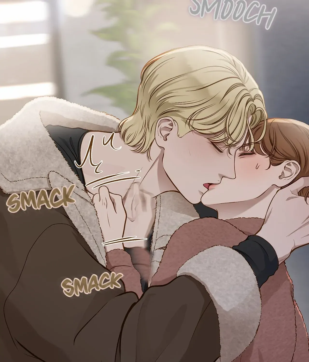 Even though you know it’s crazy Chapter 25 page 47 - 