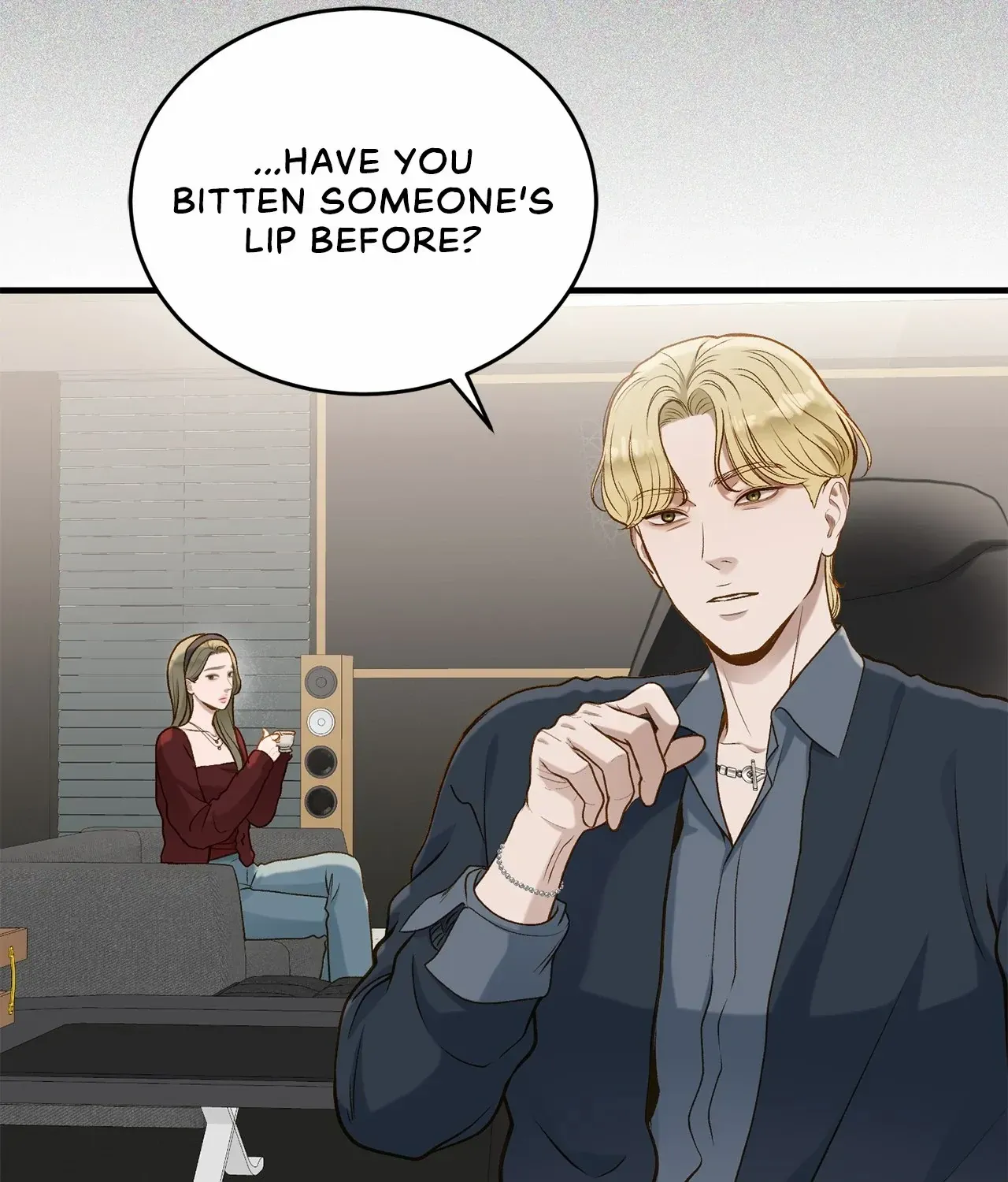 Even though you know it’s crazy Chapter 25 page 49 - 