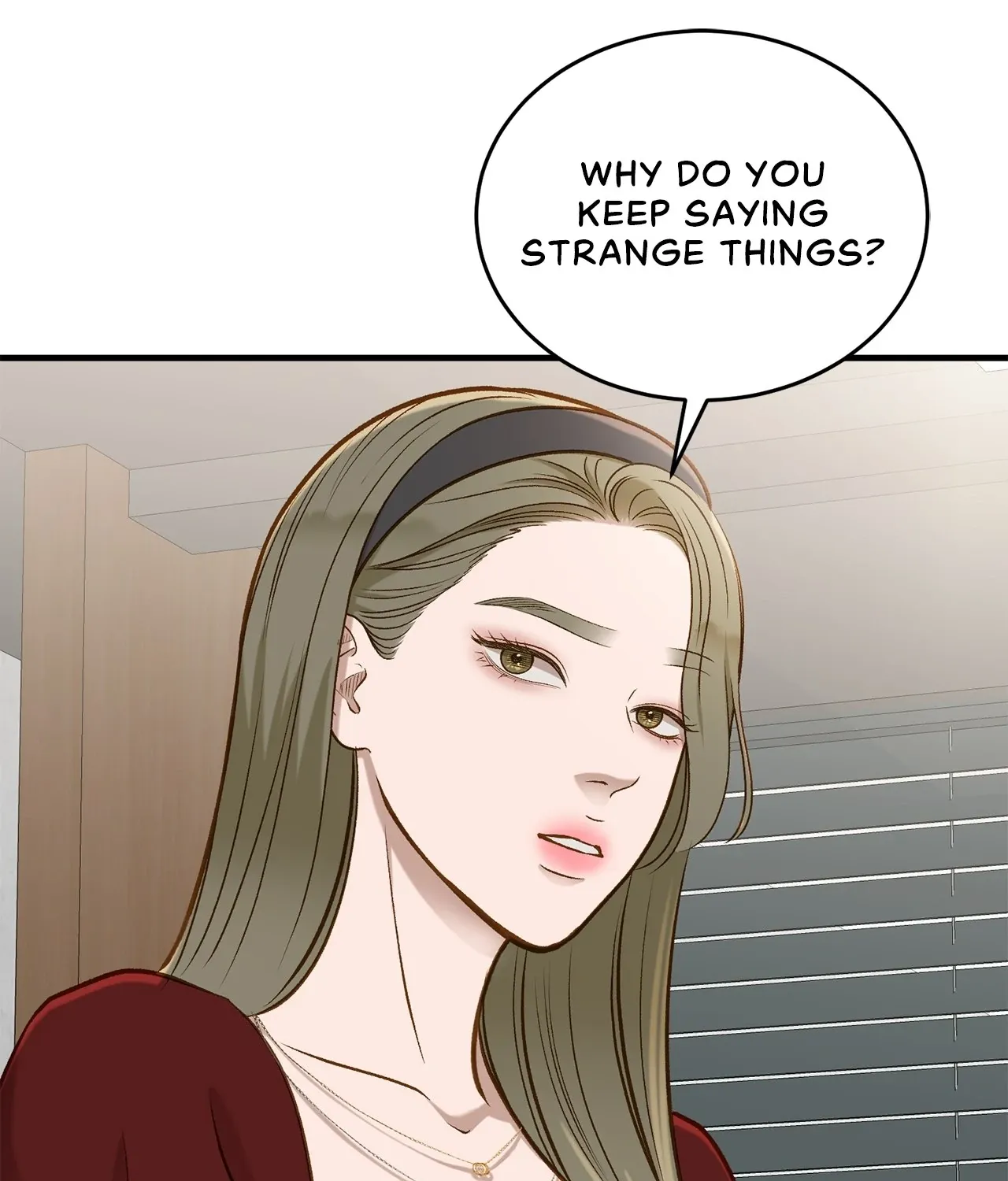 Even though you know it’s crazy Chapter 25 page 53 - 