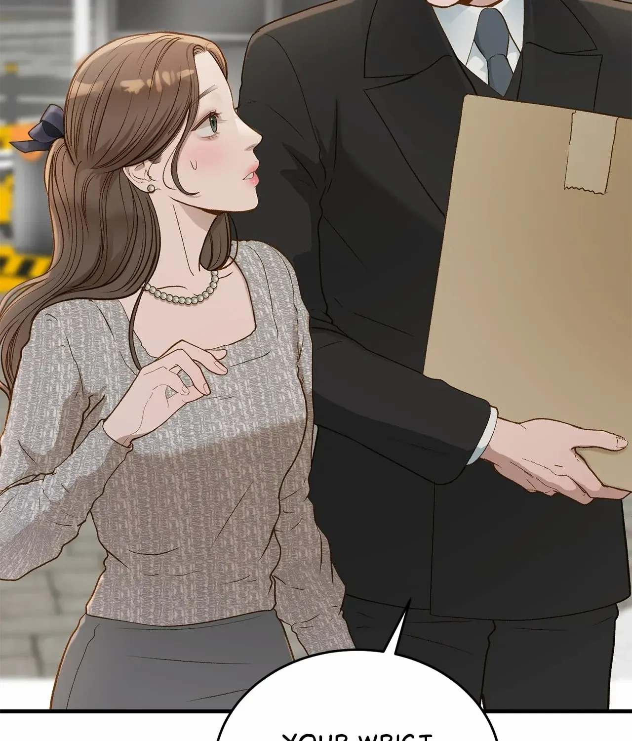 Even though you know it’s crazy Chapter 25 page 74 - 