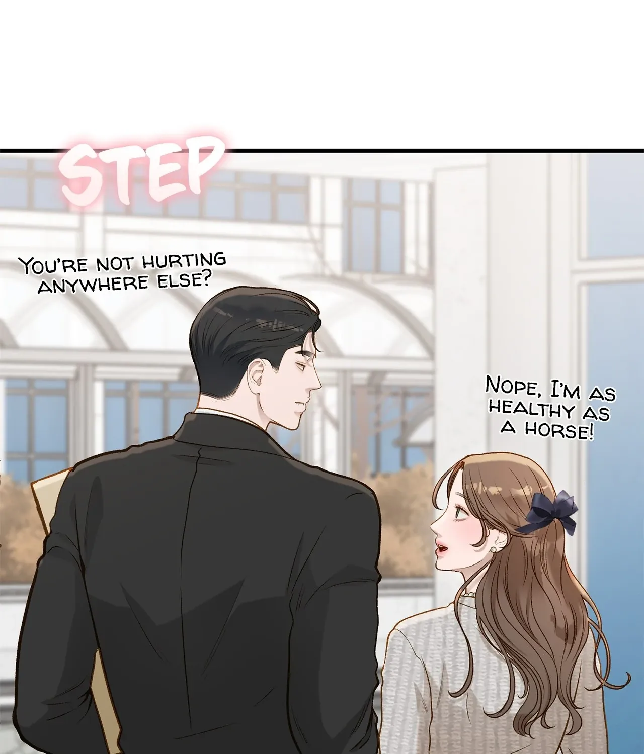 Even though you know it’s crazy Chapter 25 page 79 - 
