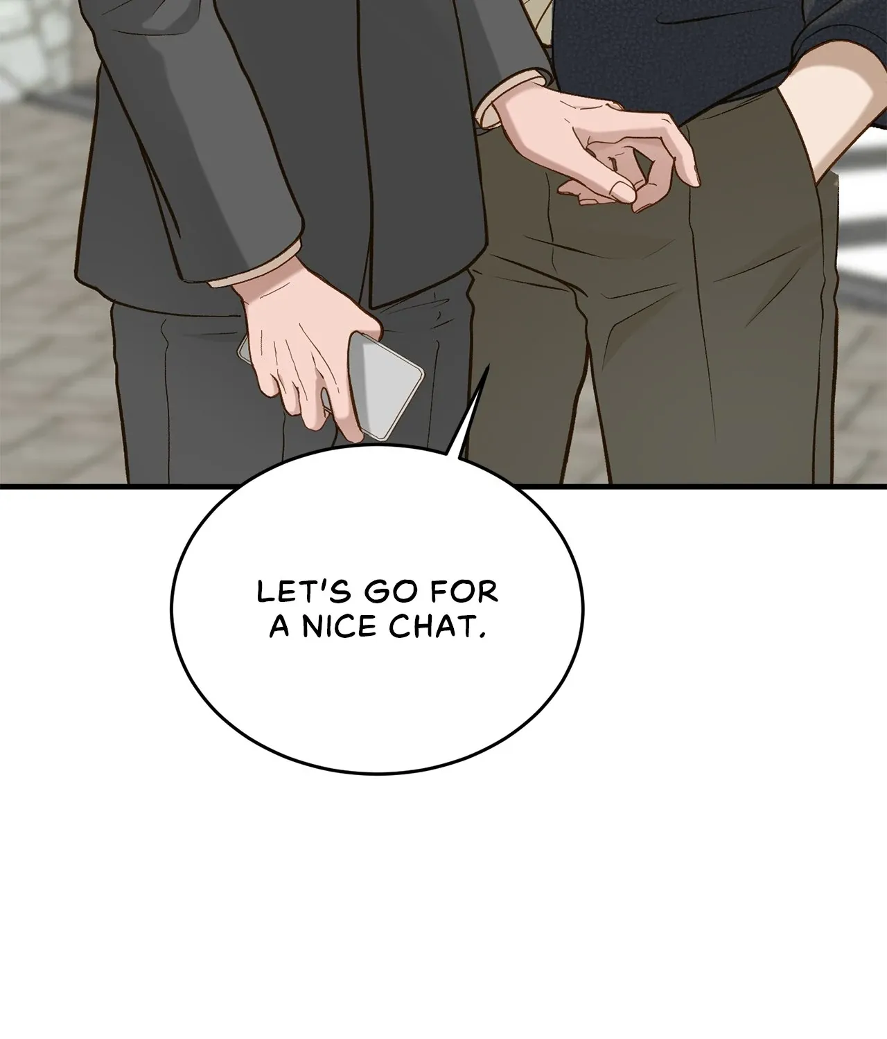 Even though you know it’s crazy Chapter 25 page 96 - 