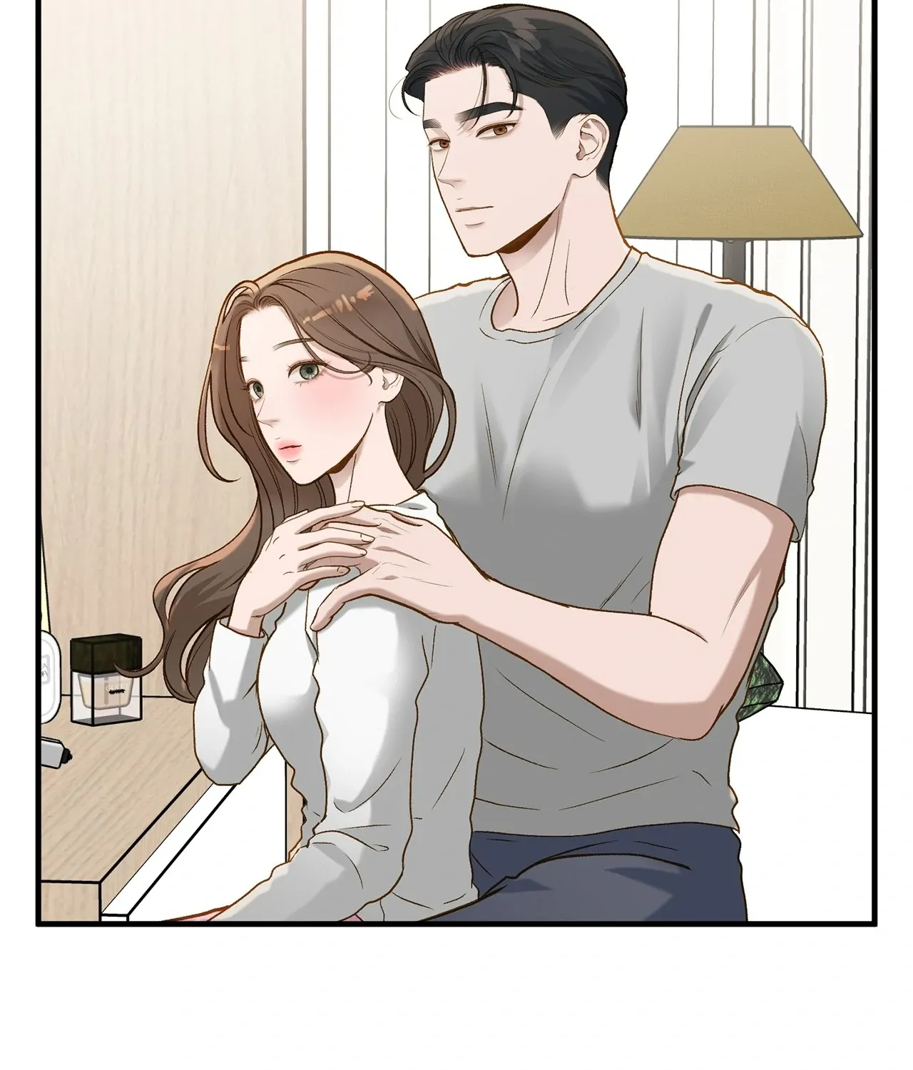 Even though you know it’s crazy Chapter 26 page 111 - 