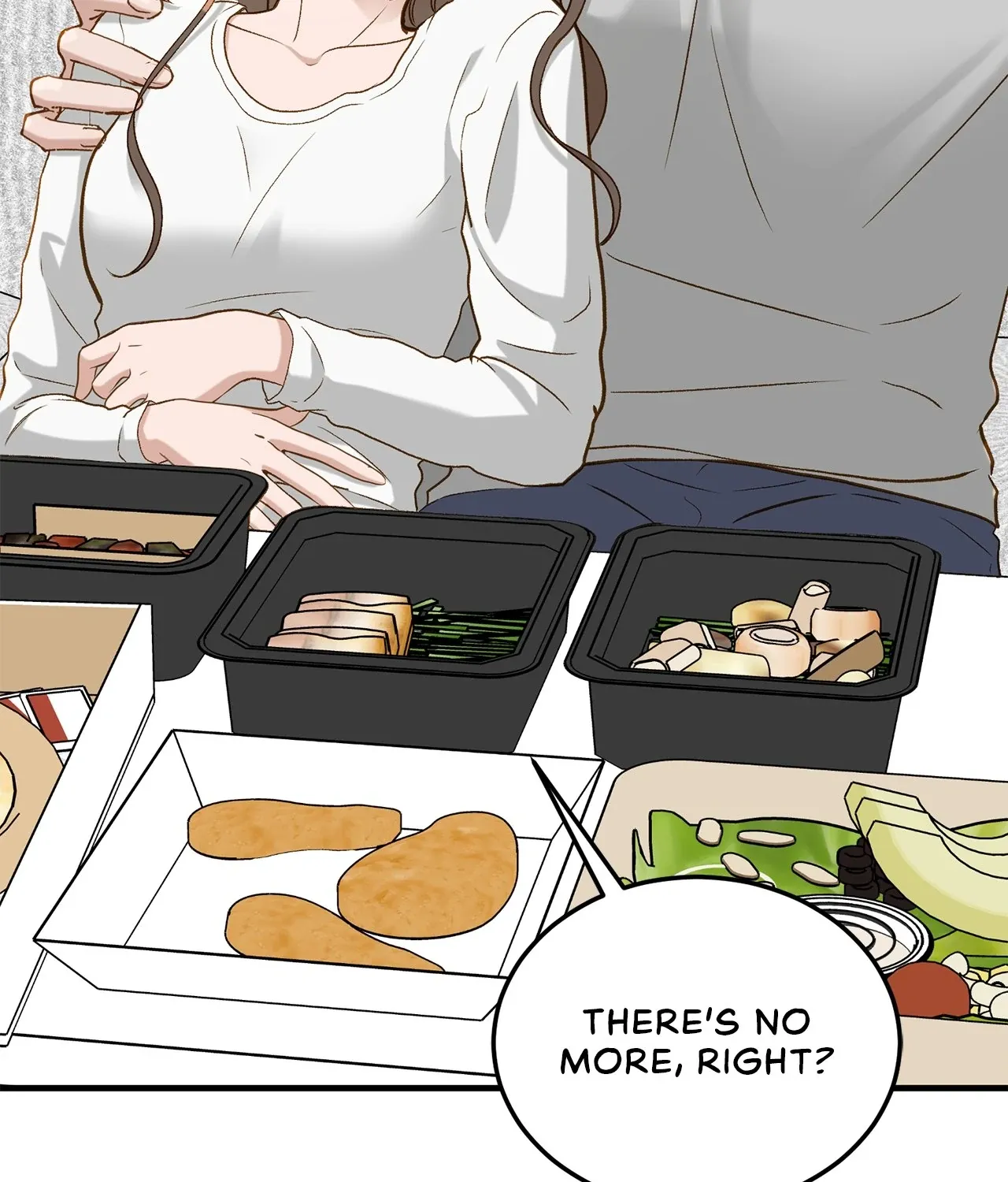 Even though you know it’s crazy Chapter 26 page 132 - 