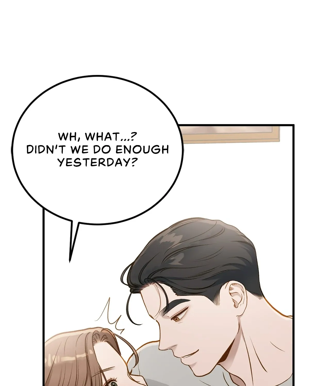 Even though you know it’s crazy Chapter 26 page 140 - 