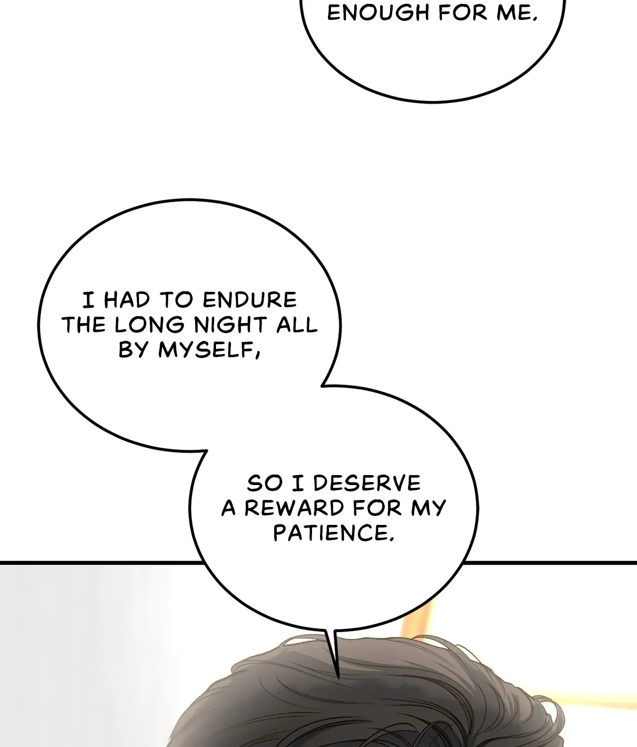 Even though you know it’s crazy Chapter 26 page 142 - 