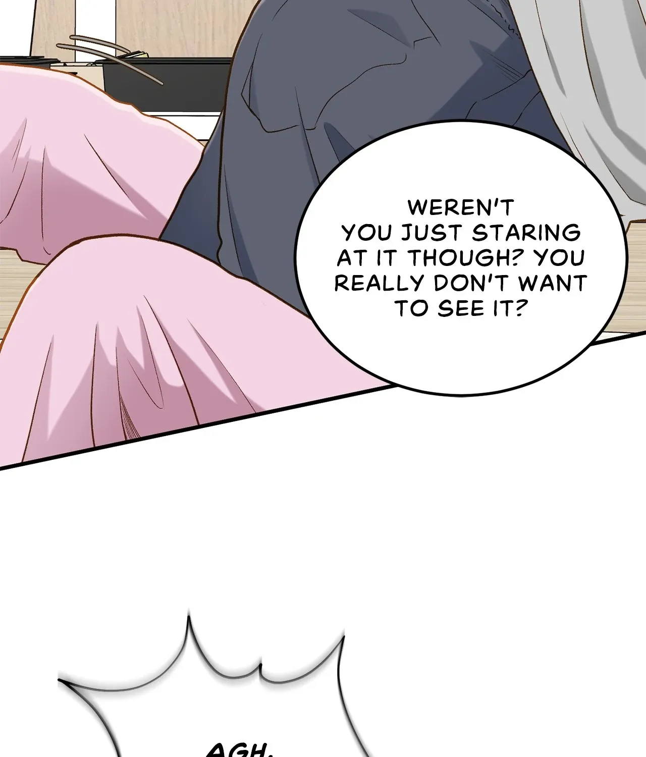 Even though you know it’s crazy Chapter 26 page 163 - 