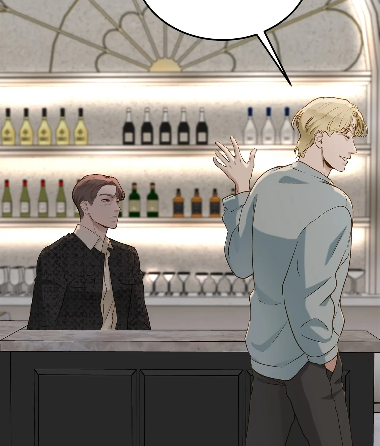 Even though you know it’s crazy Chapter 26 page 181 - 