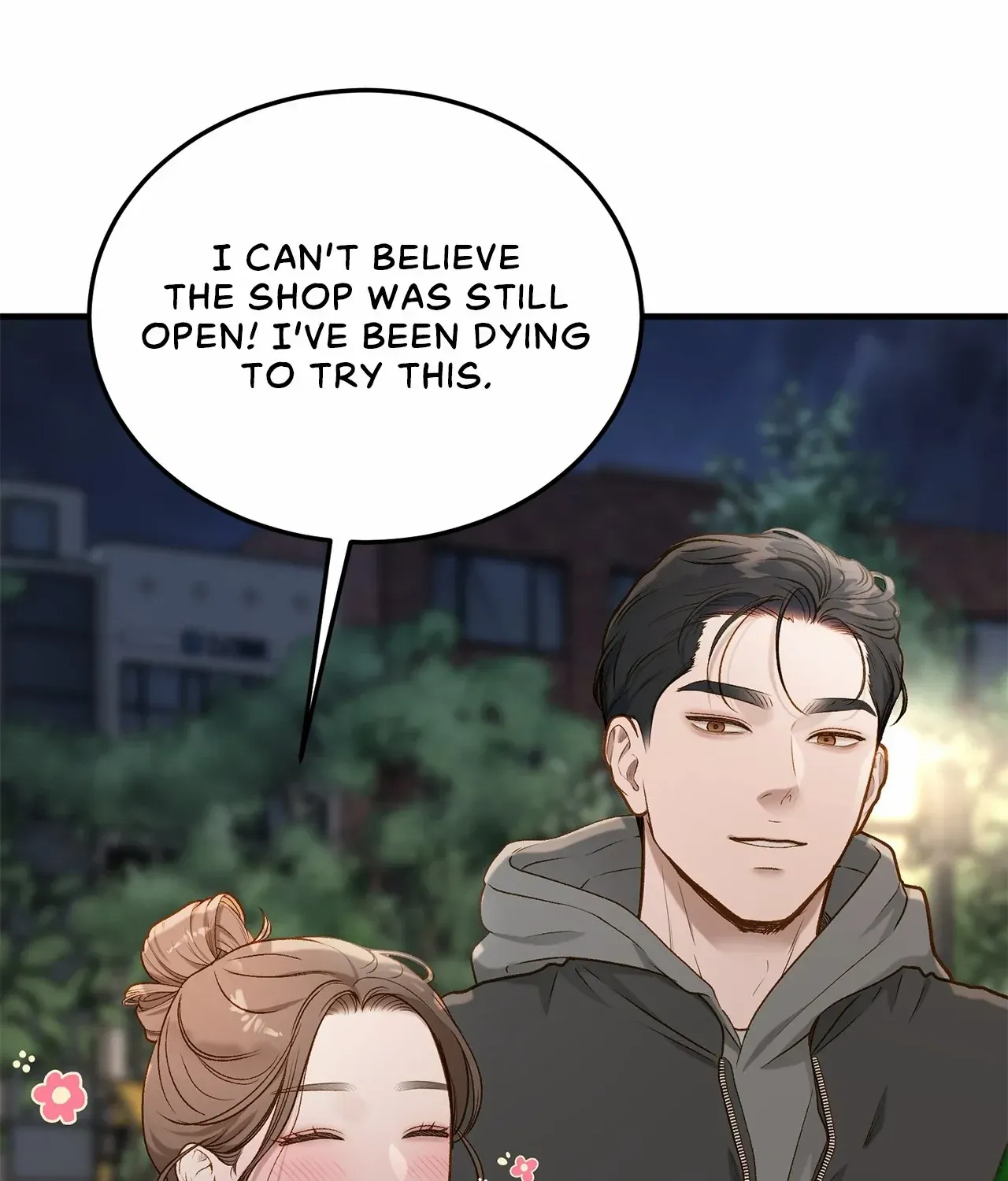 Even though you know it’s crazy Chapter 26 page 196 - 