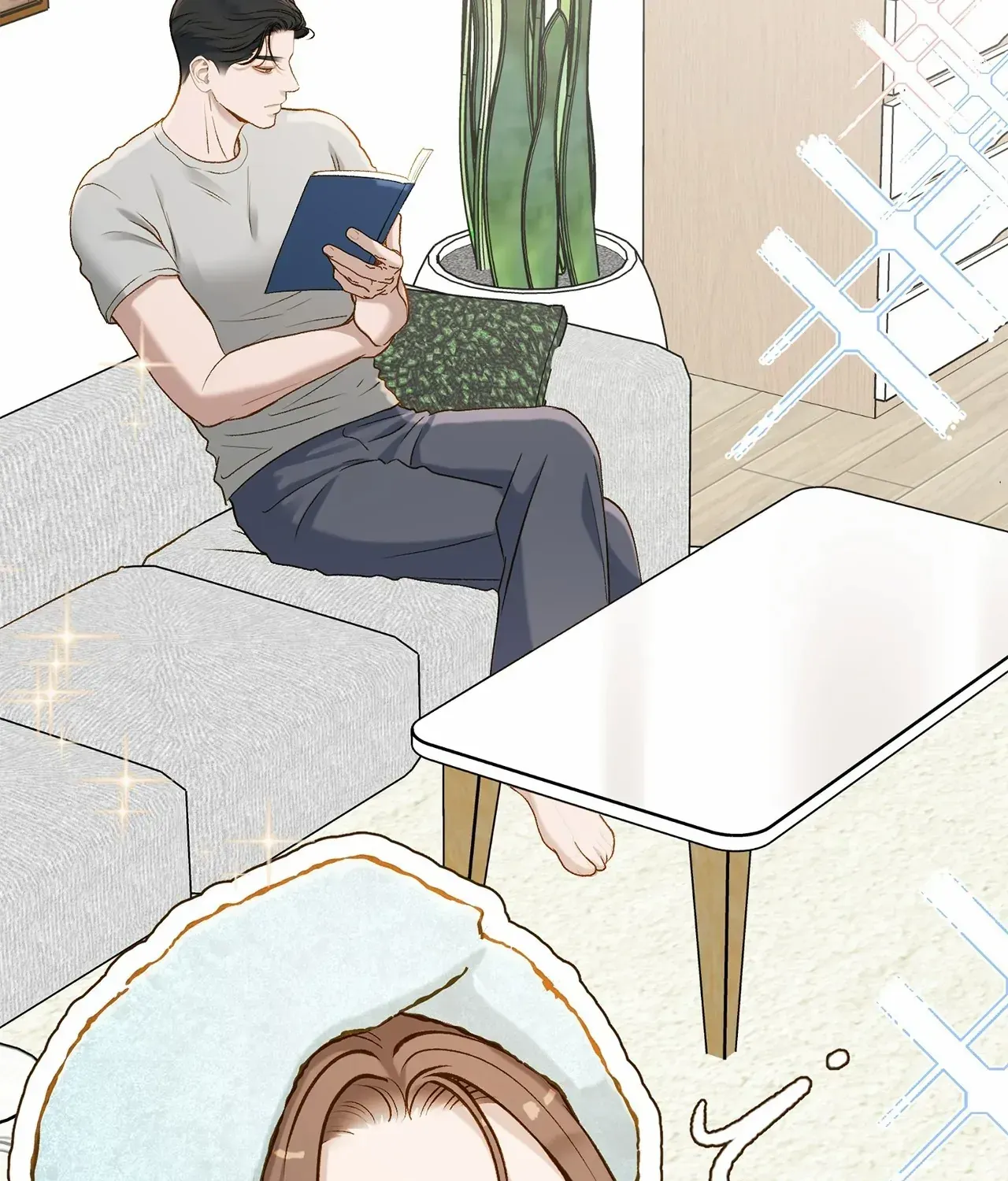 Even though you know it’s crazy Chapter 26 page 84 - 