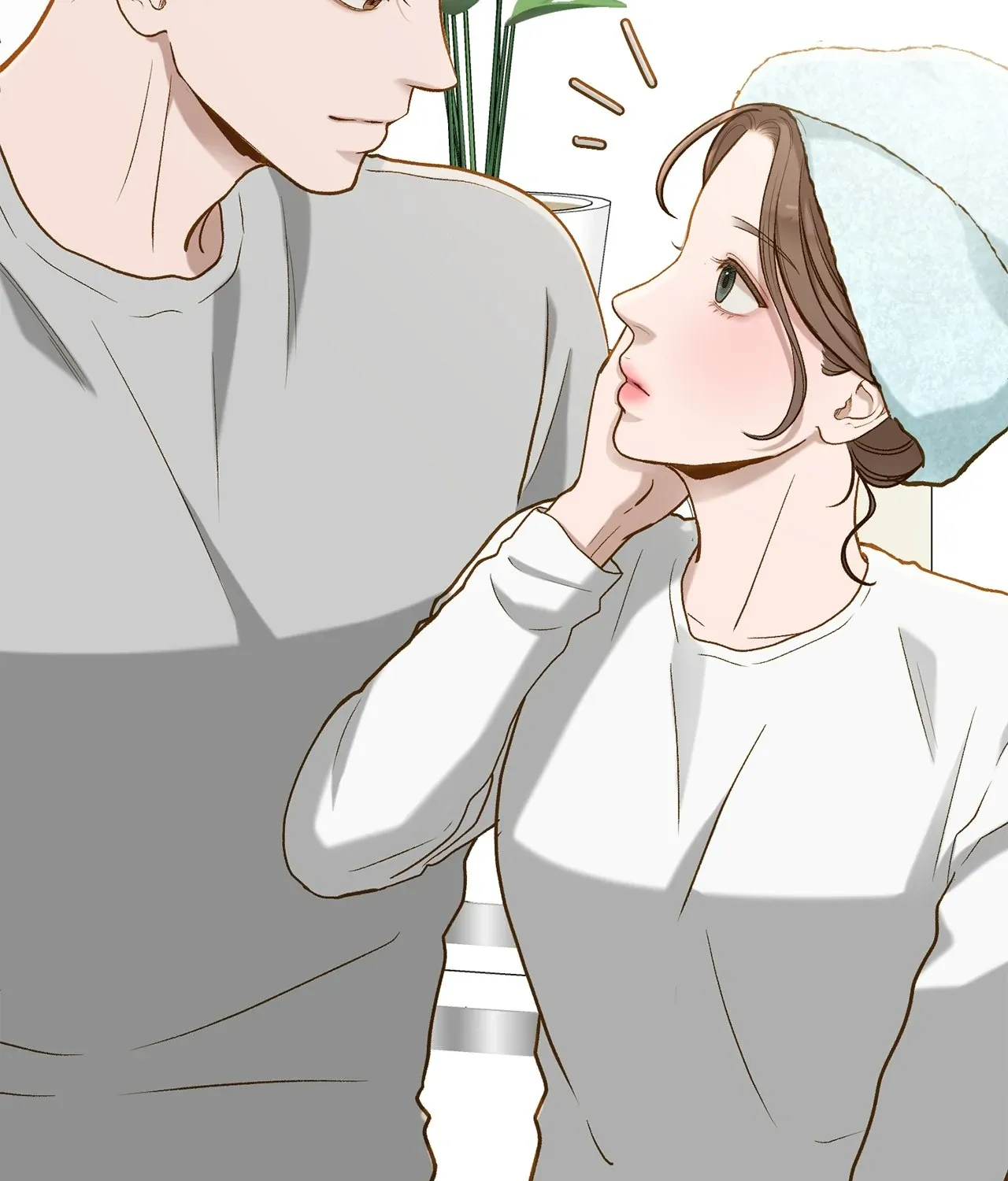 Even though you know it’s crazy Chapter 26 page 93 - 