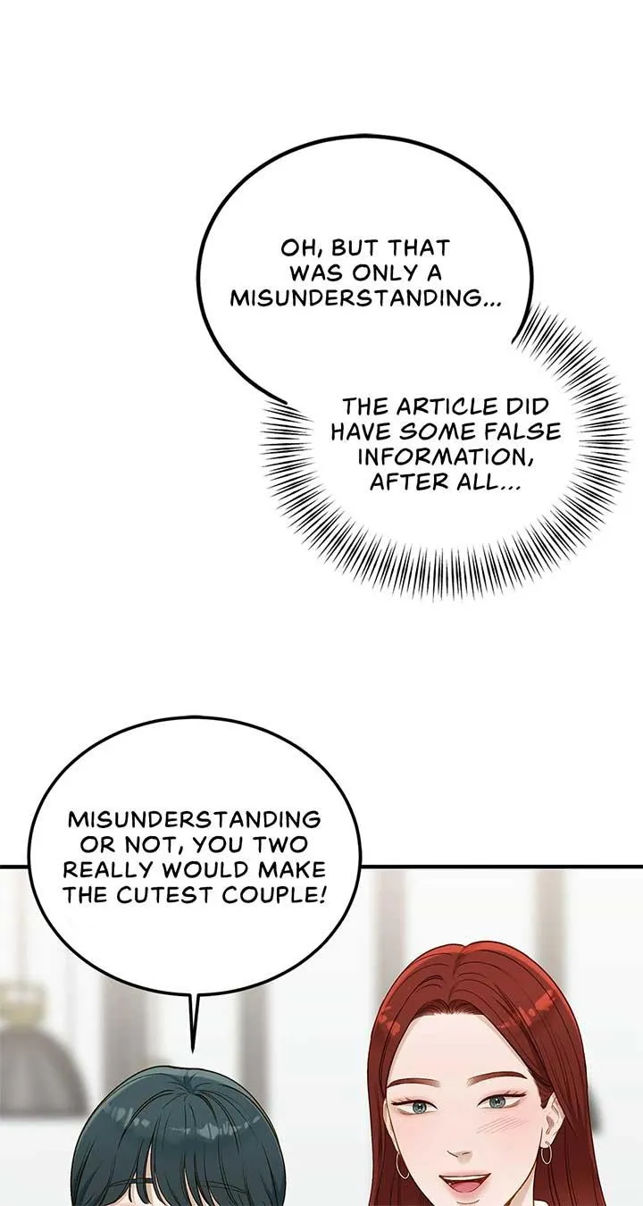 Even though you know it’s crazy Chapter 27 page 26 - 