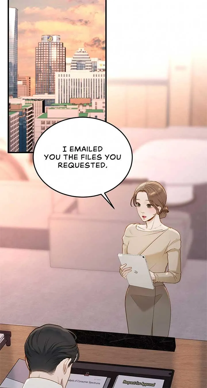 Even though you know it’s crazy Chapter 27 page 53 - 