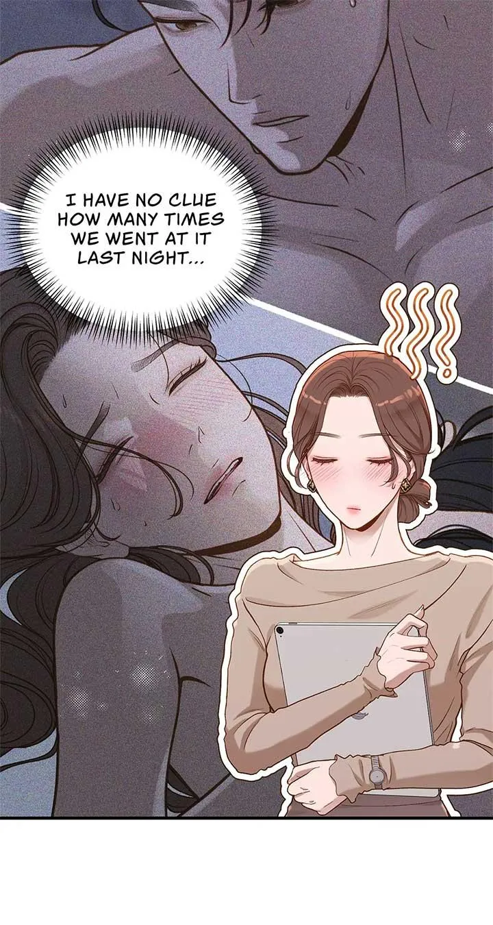 Even though you know it’s crazy Chapter 27 page 61 - 
