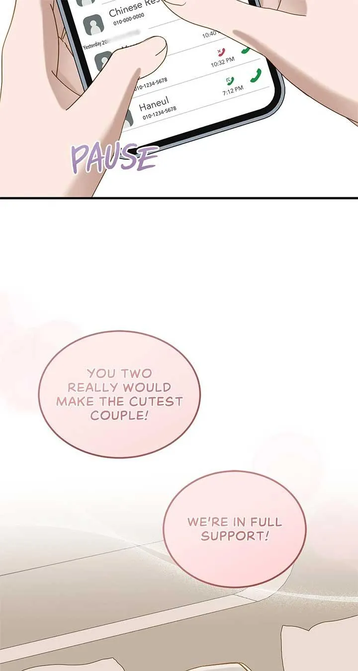 Even though you know it’s crazy Chapter 27 page 79 - 