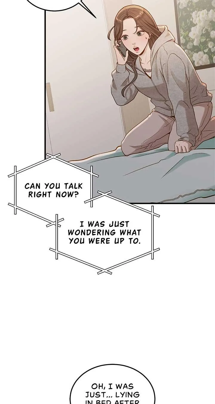 Even though you know it’s crazy Chapter 27 page 84 - 