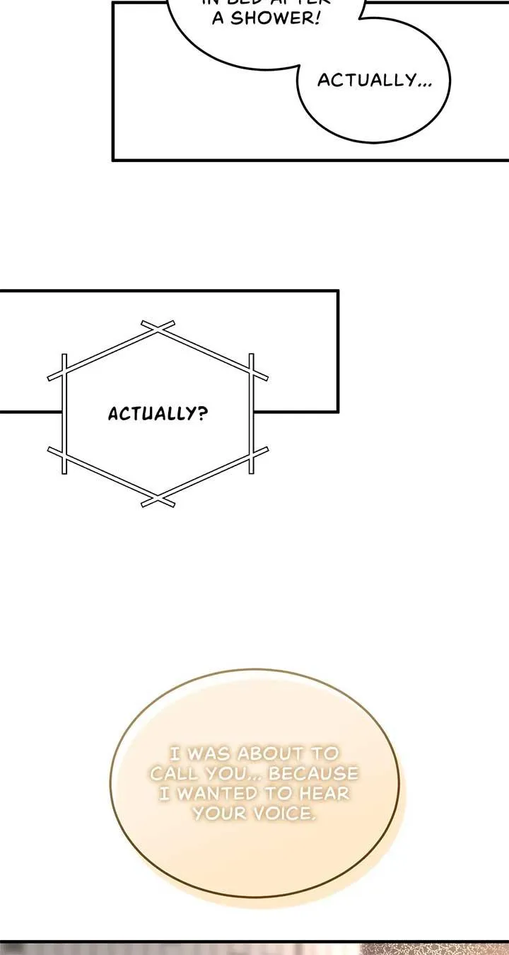 Even though you know it’s crazy Chapter 27 page 85 - 