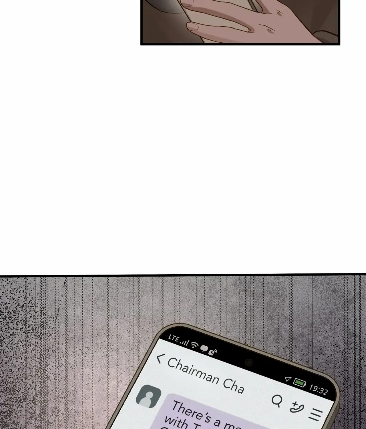 Even though you know it’s crazy Chapter 28 page 107 - 