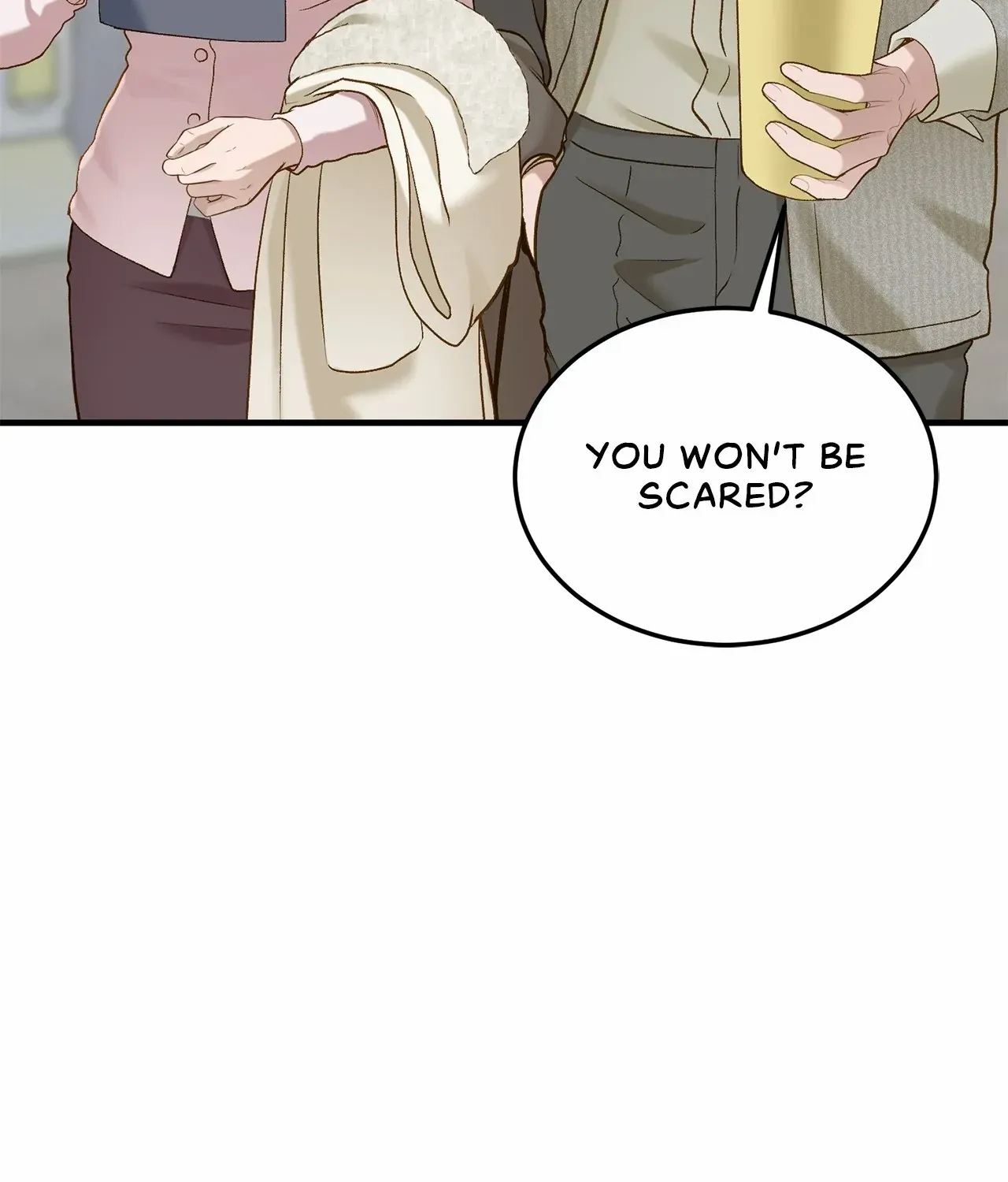 Even though you know it’s crazy Chapter 28 page 116 - 