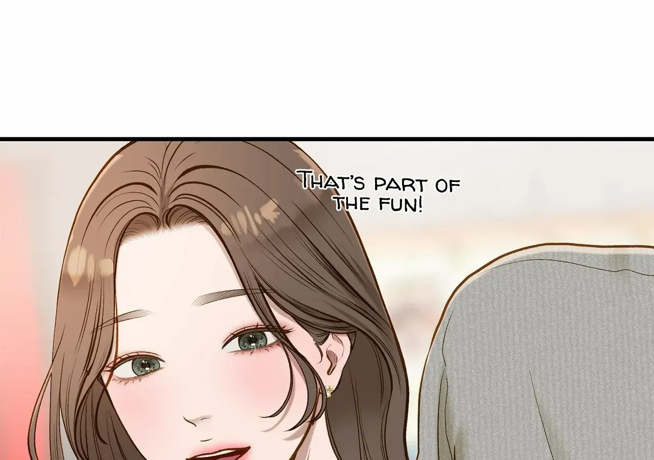Even though you know it’s crazy Chapter 28 page 117 - 