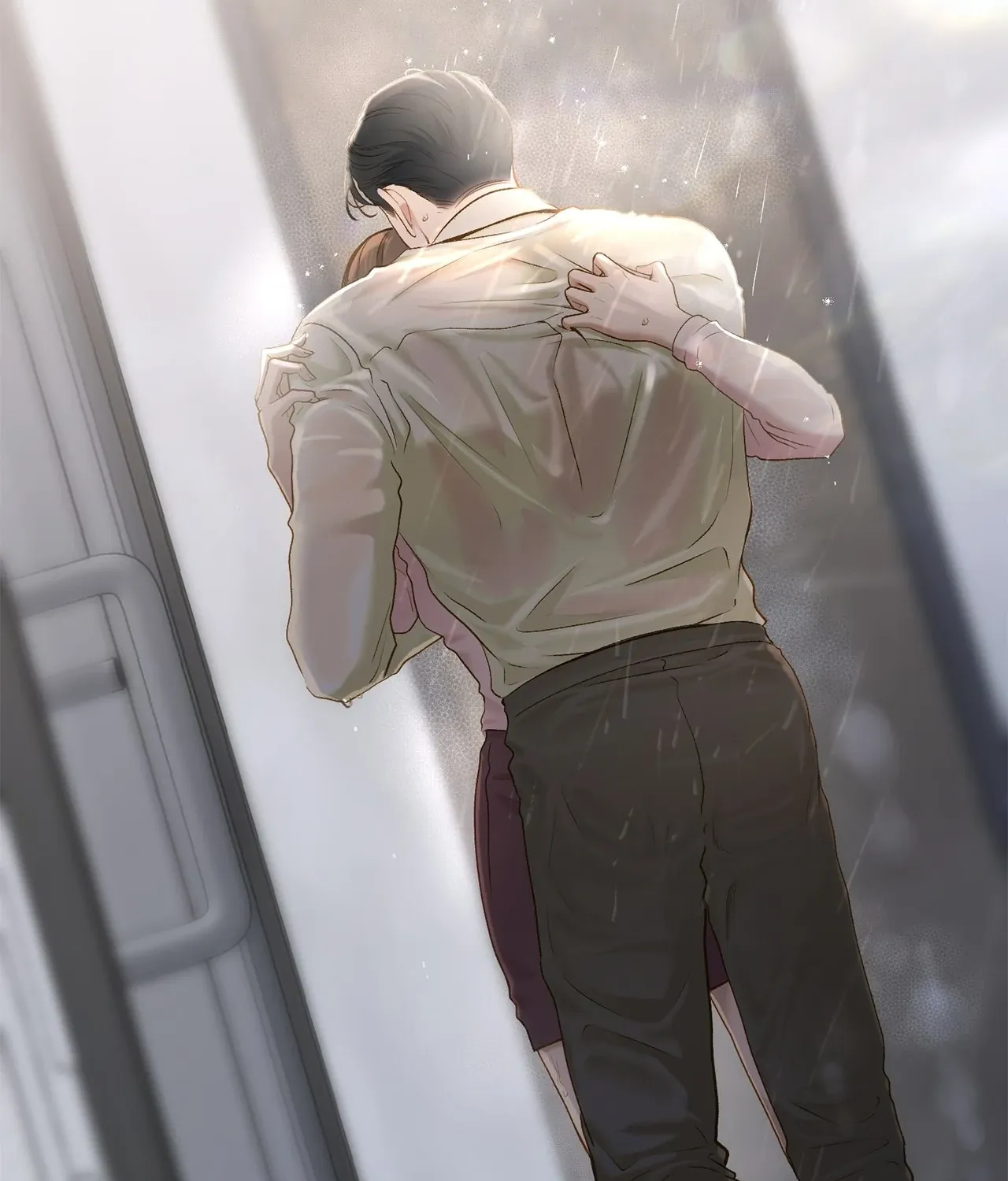 Even though you know it’s crazy Chapter 28 page 158 - 