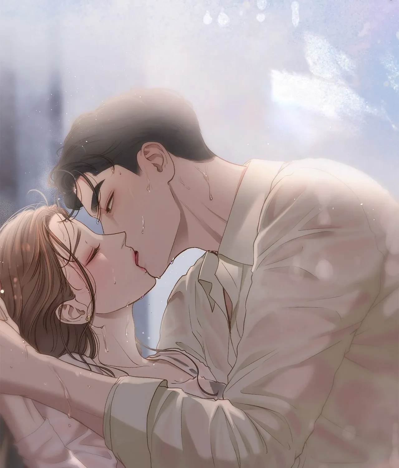 Even though you know it’s crazy Chapter 28 page 162 - 