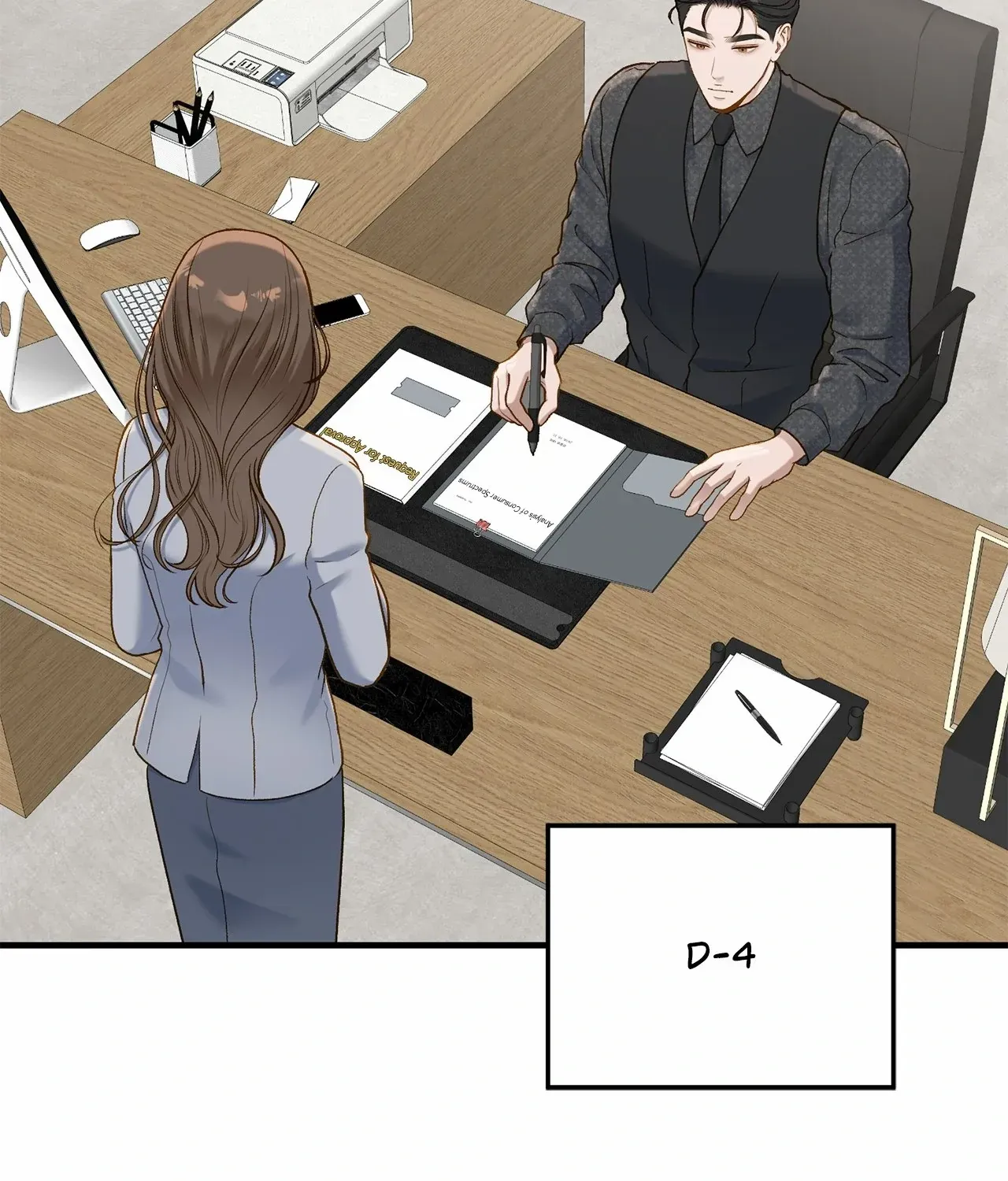 Even though you know it’s crazy Chapter 28 page 18 - 