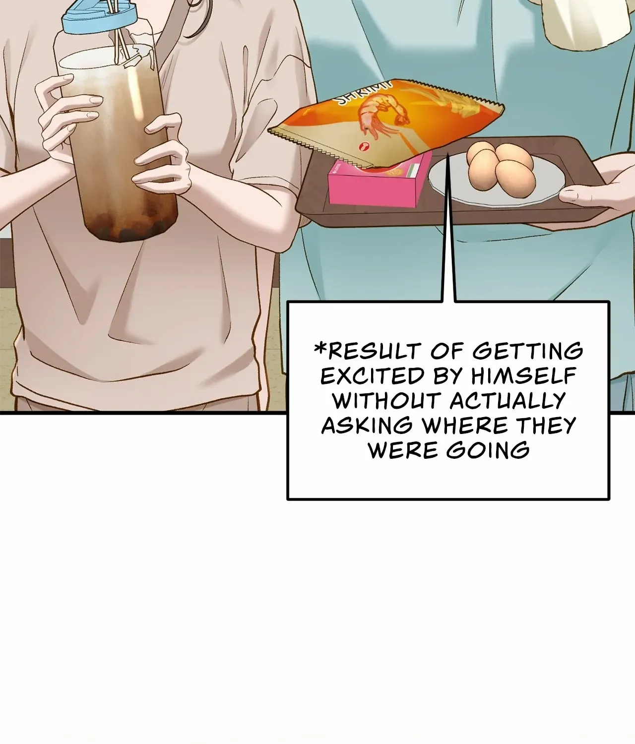 Even though you know it’s crazy Chapter 28 page 28 - 