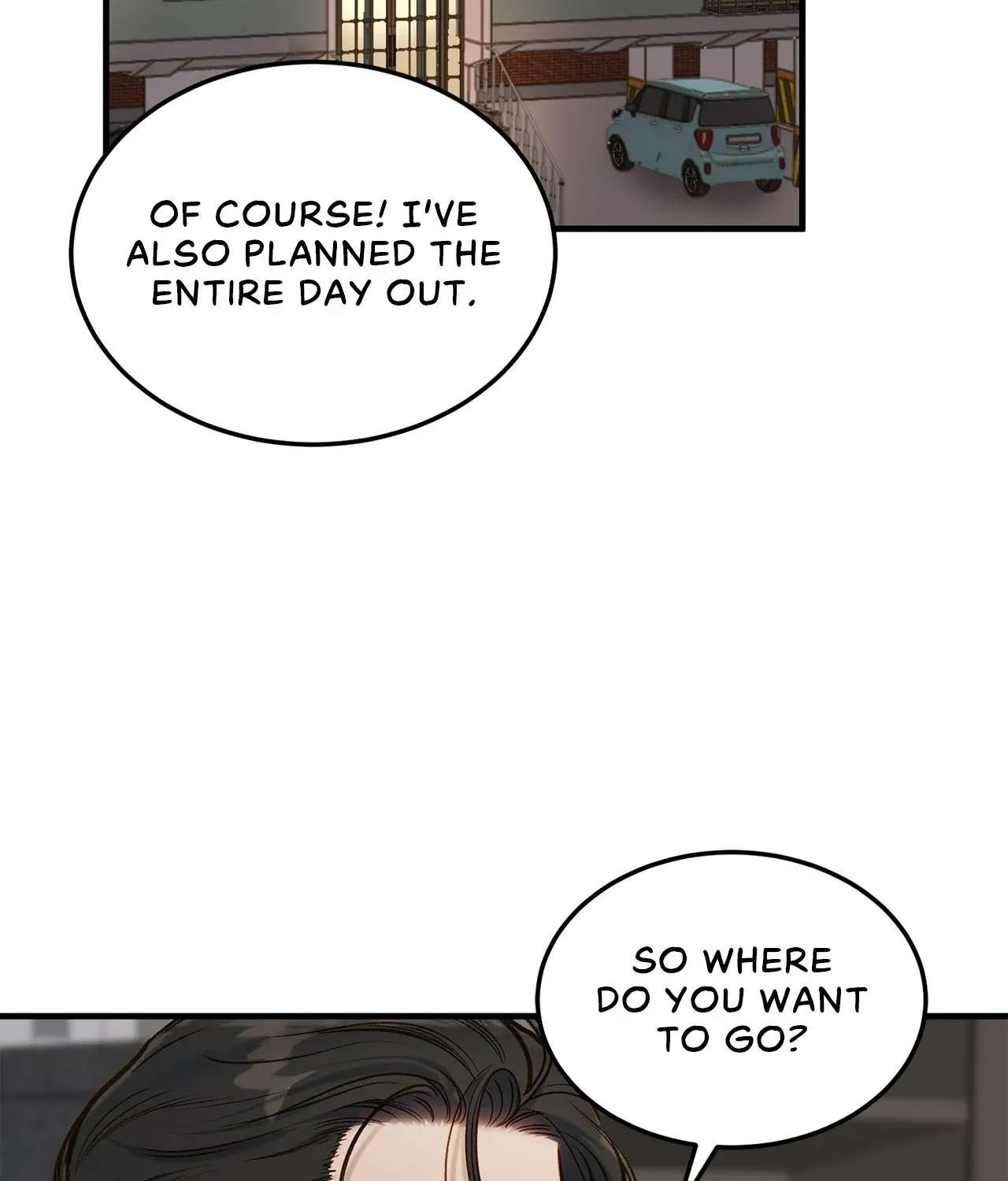 Even though you know it’s crazy Chapter 28 page 4 - 