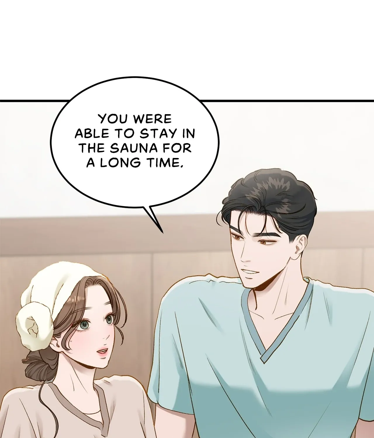 Even though you know it’s crazy Chapter 28 page 39 - 
