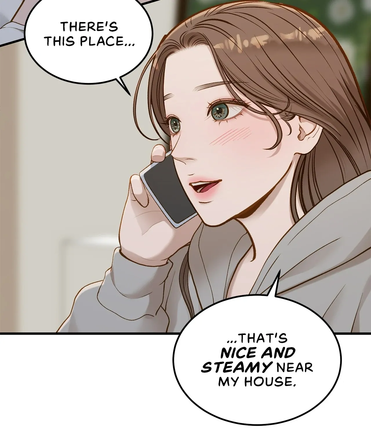 Even though you know it’s crazy Chapter 28 page 6 - 