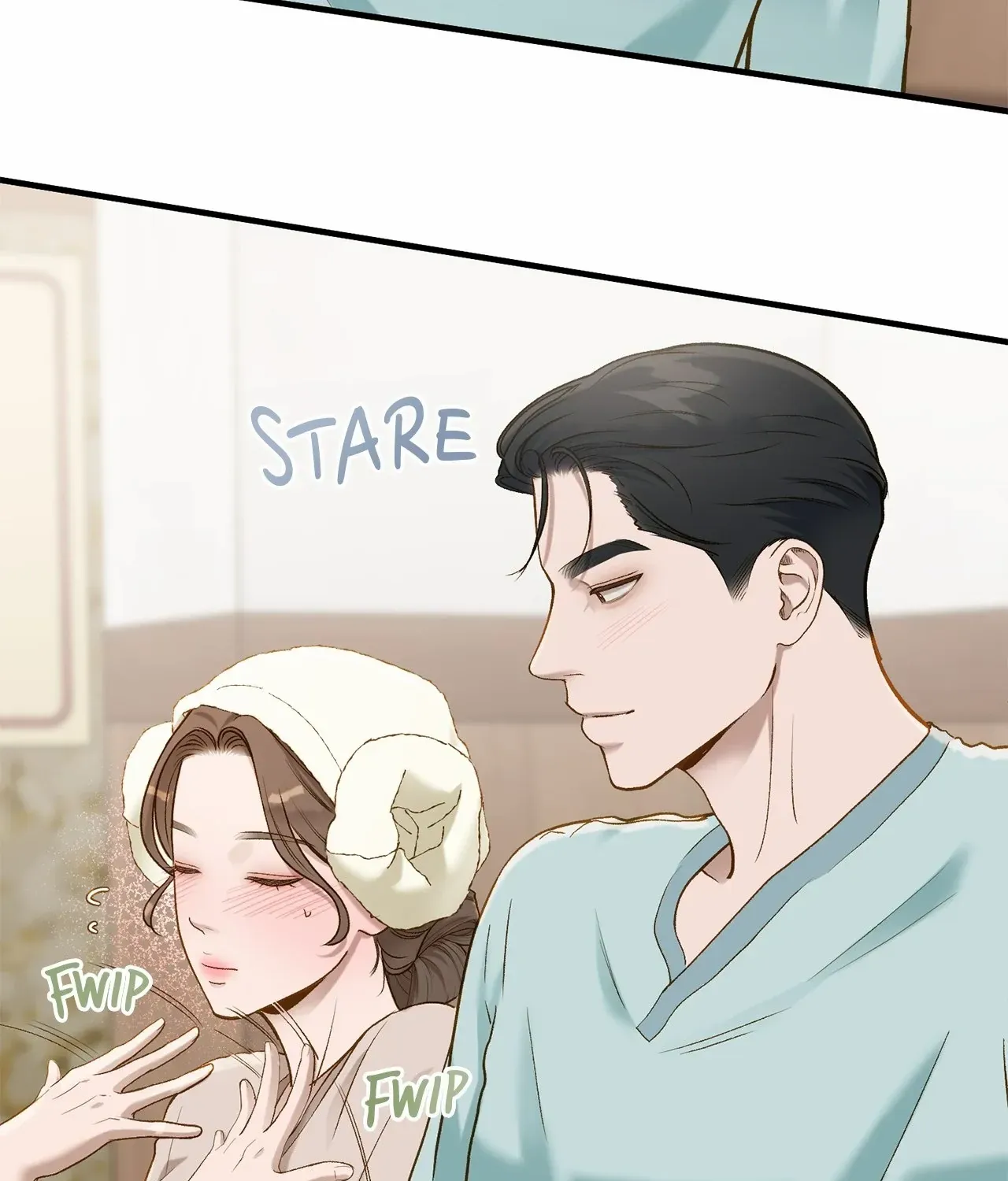 Even though you know it’s crazy Chapter 28 page 53 - 
