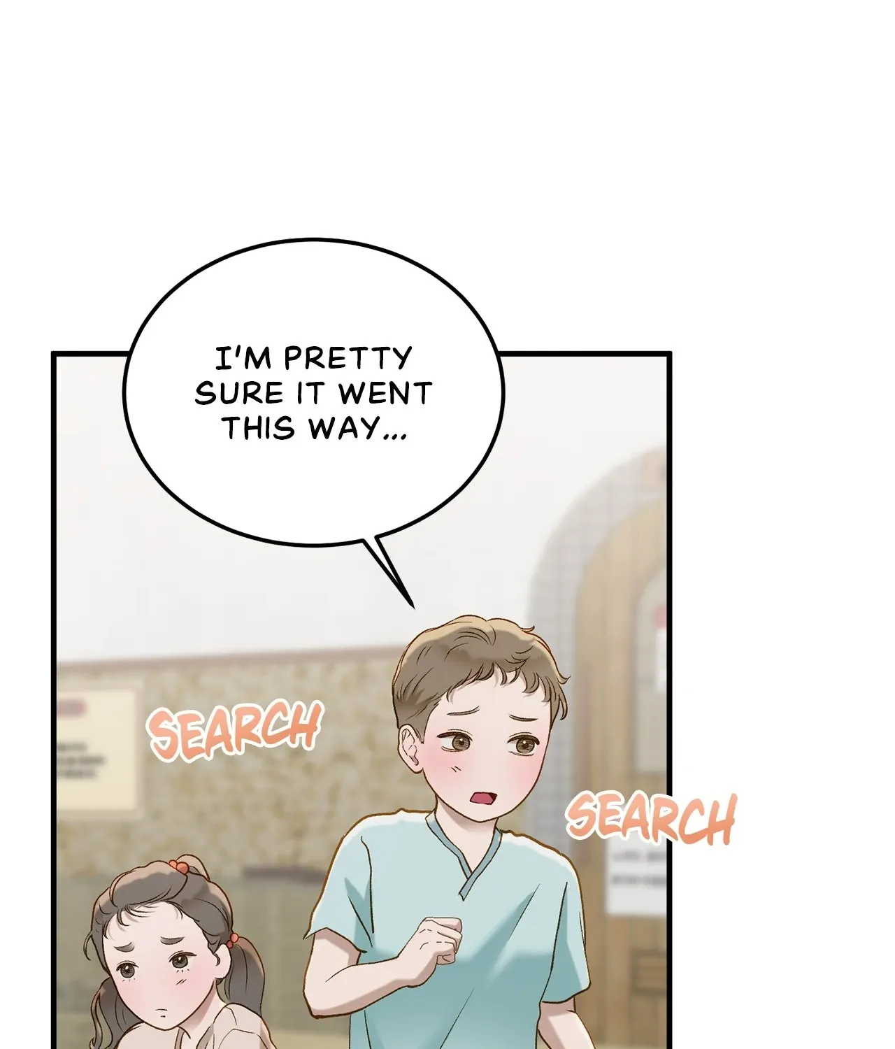 Even though you know it’s crazy Chapter 28 page 57 - 