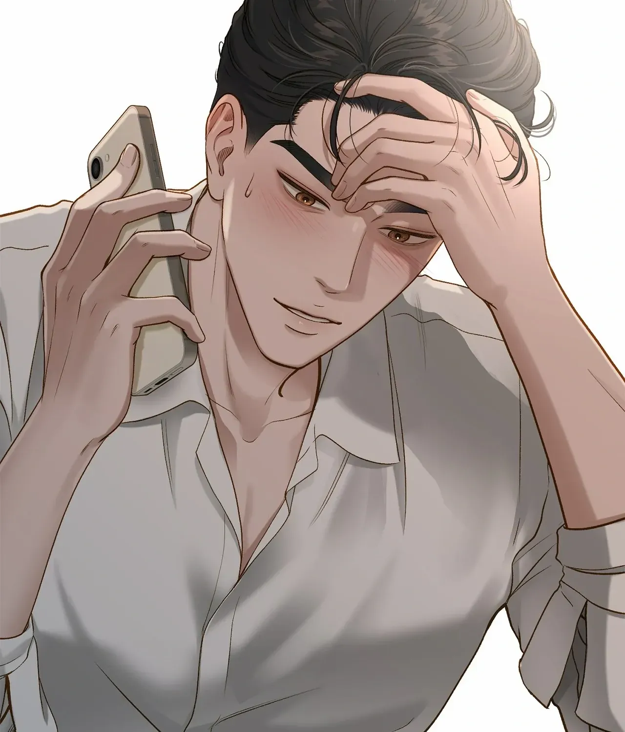 Even though you know it’s crazy Chapter 28 page 8 - 