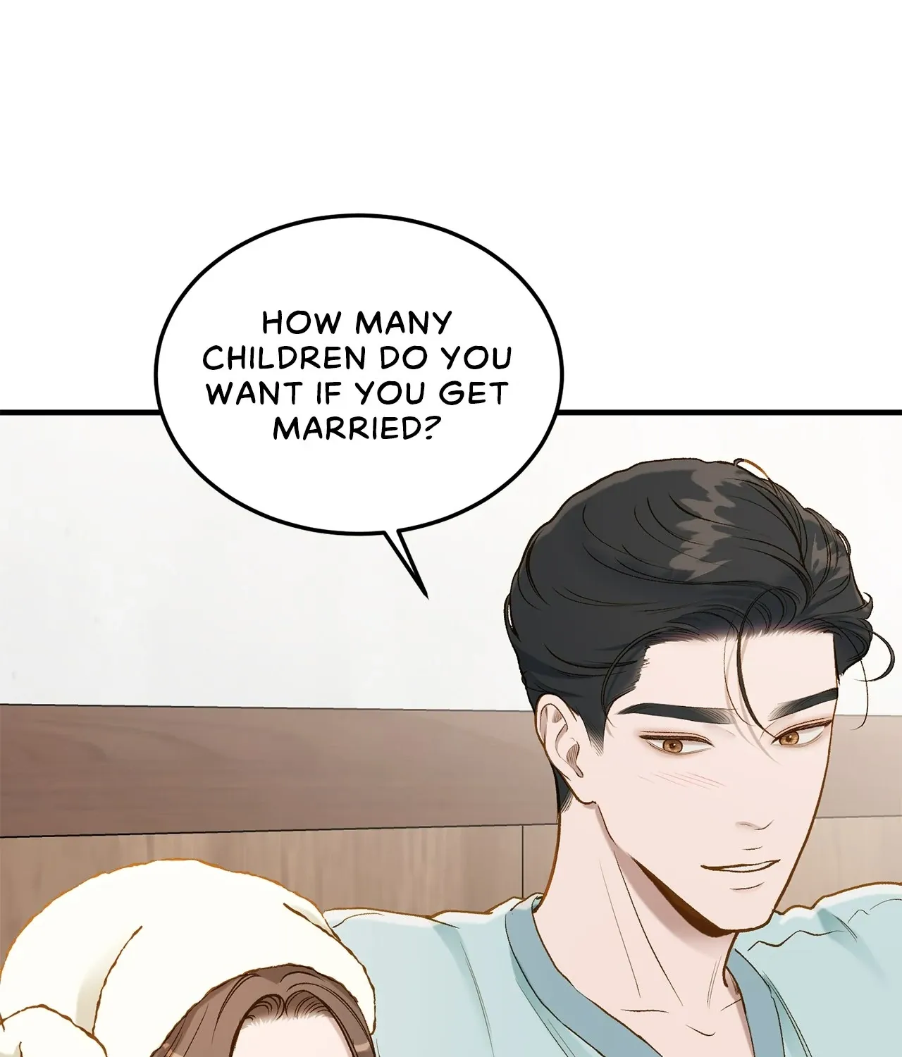 Even though you know it’s crazy Chapter 28 page 76 - 