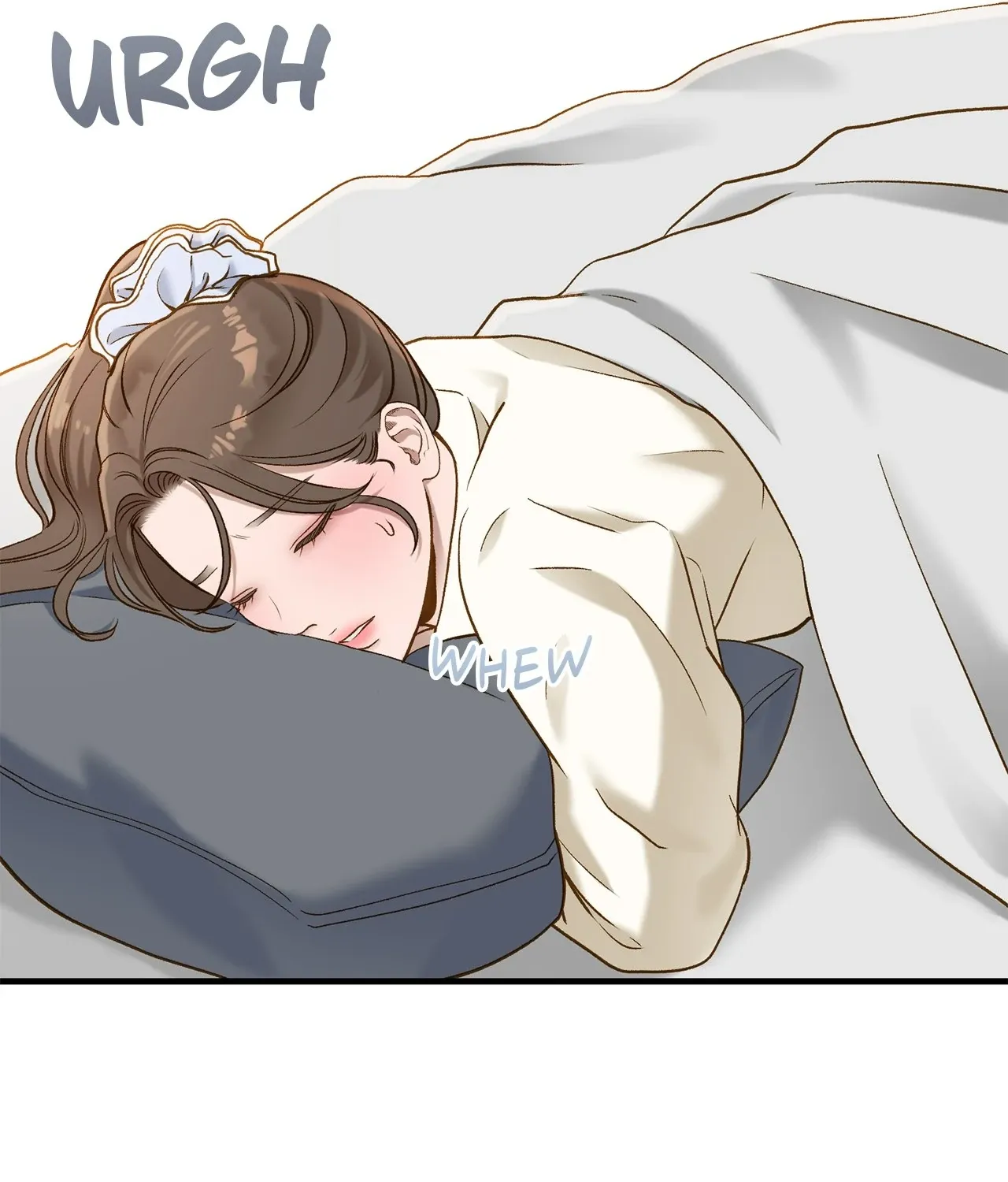 Even though you know it’s crazy Chapter 29 page 107 - 