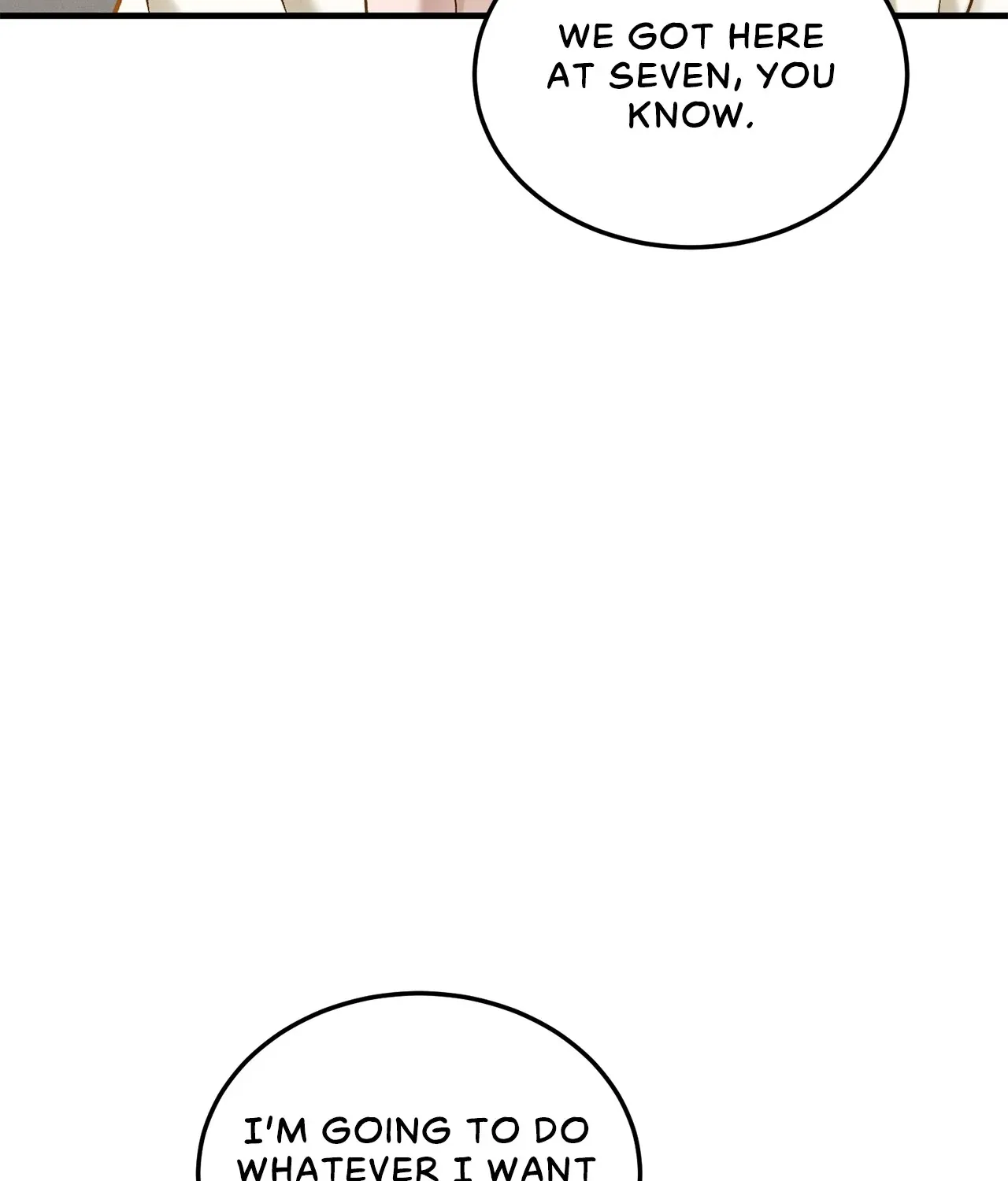 Even though you know it’s crazy Chapter 29 page 120 - 