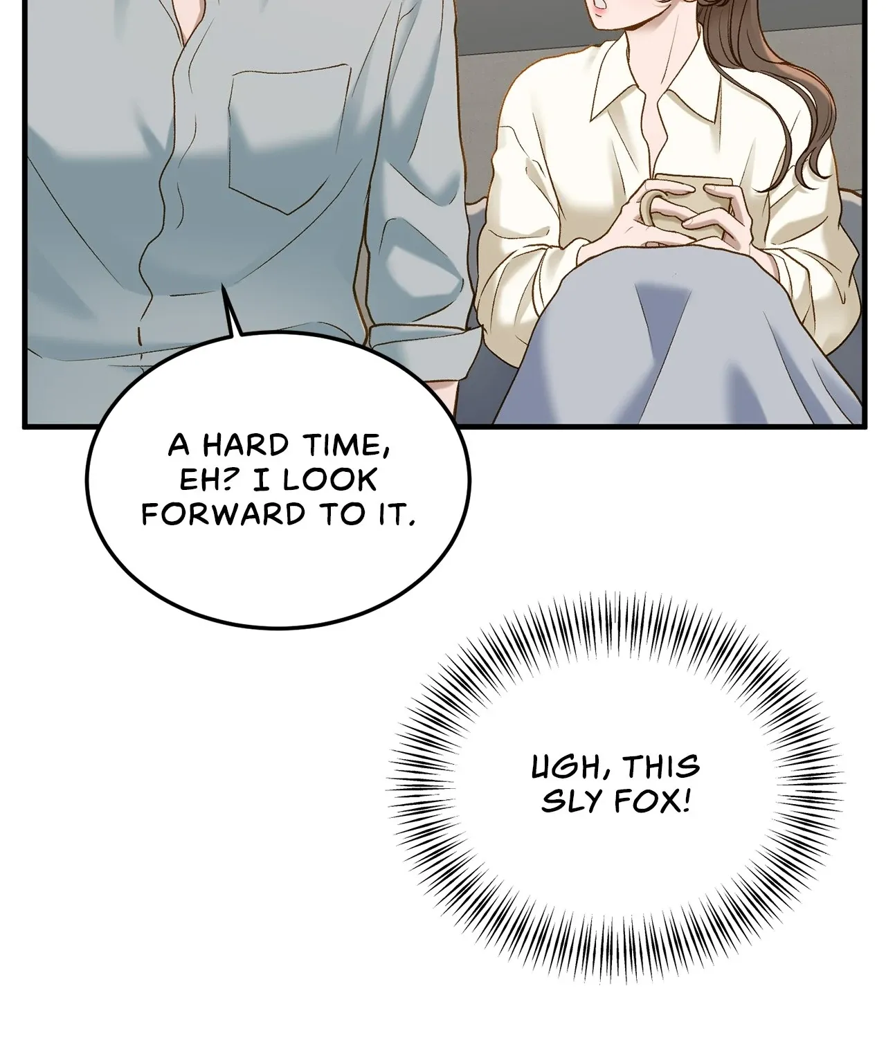 Even though you know it’s crazy Chapter 29 page 122 - 