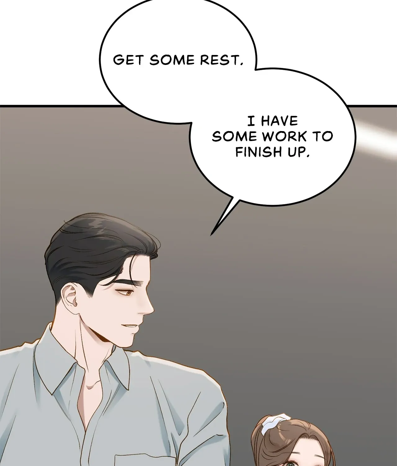 Even though you know it’s crazy Chapter 29 page 124 - 