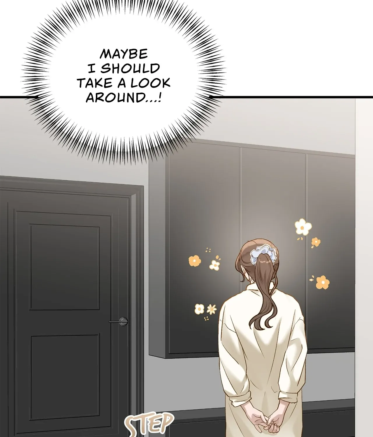 Even though you know it’s crazy Chapter 29 page 137 - 