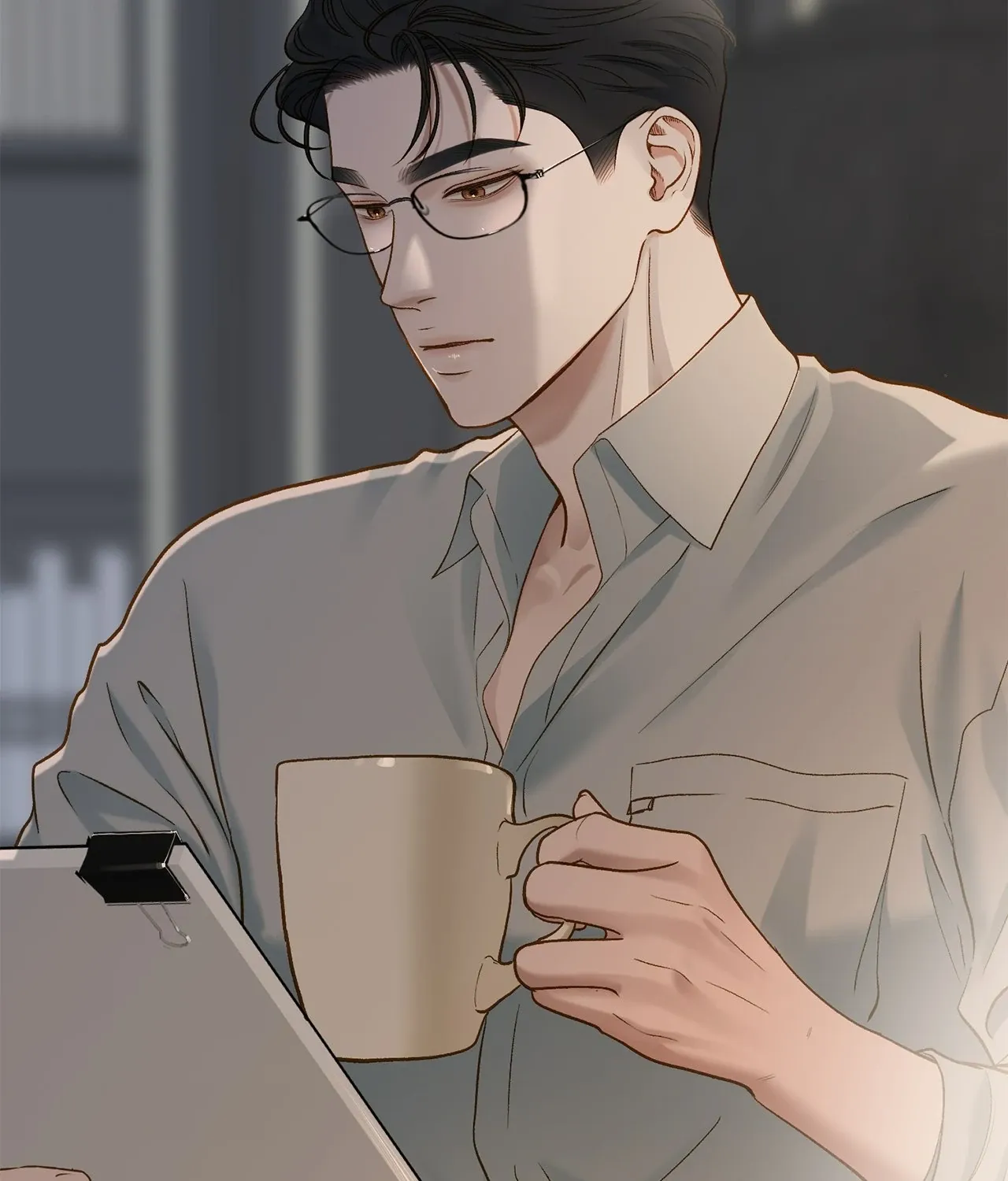 Even though you know it’s crazy Chapter 29 page 145 - 