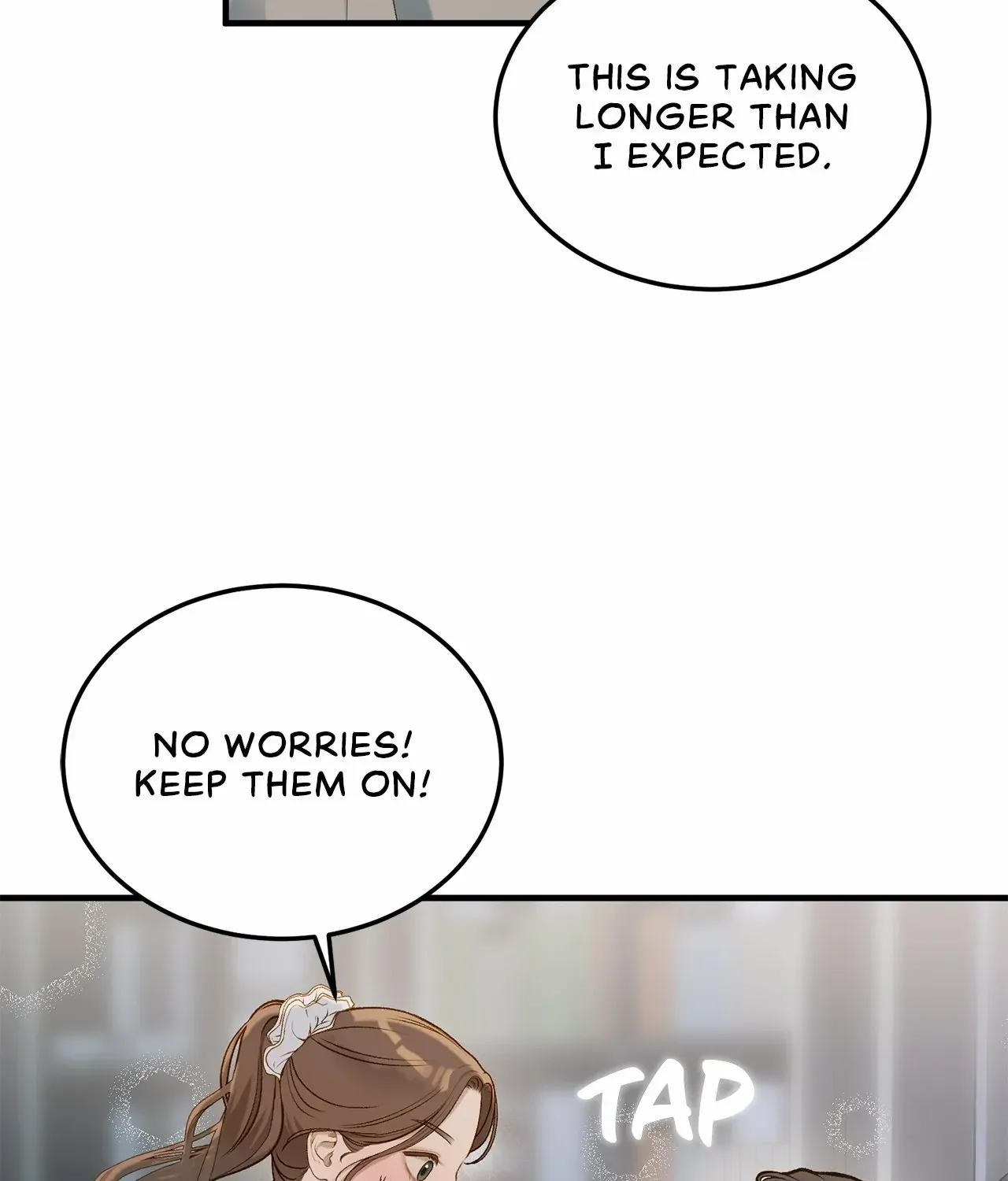 Even though you know it’s crazy Chapter 29 page 153 - 