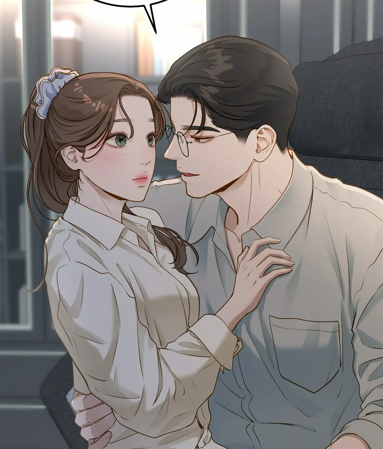 Even though you know it’s crazy Chapter 29 page 162 - 