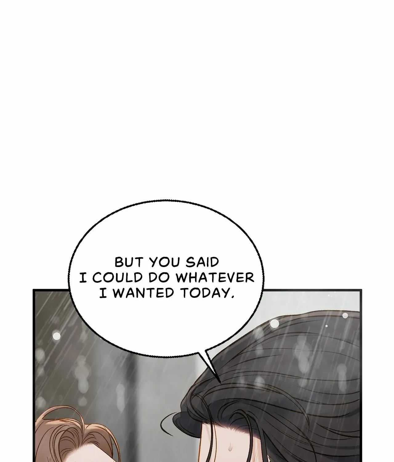 Even though you know it’s crazy Chapter 29 page 66 - 