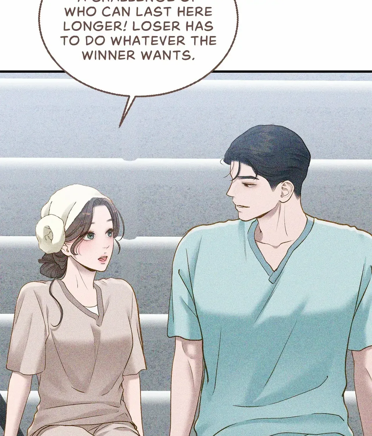 Even though you know it’s crazy Chapter 29 page 74 - 