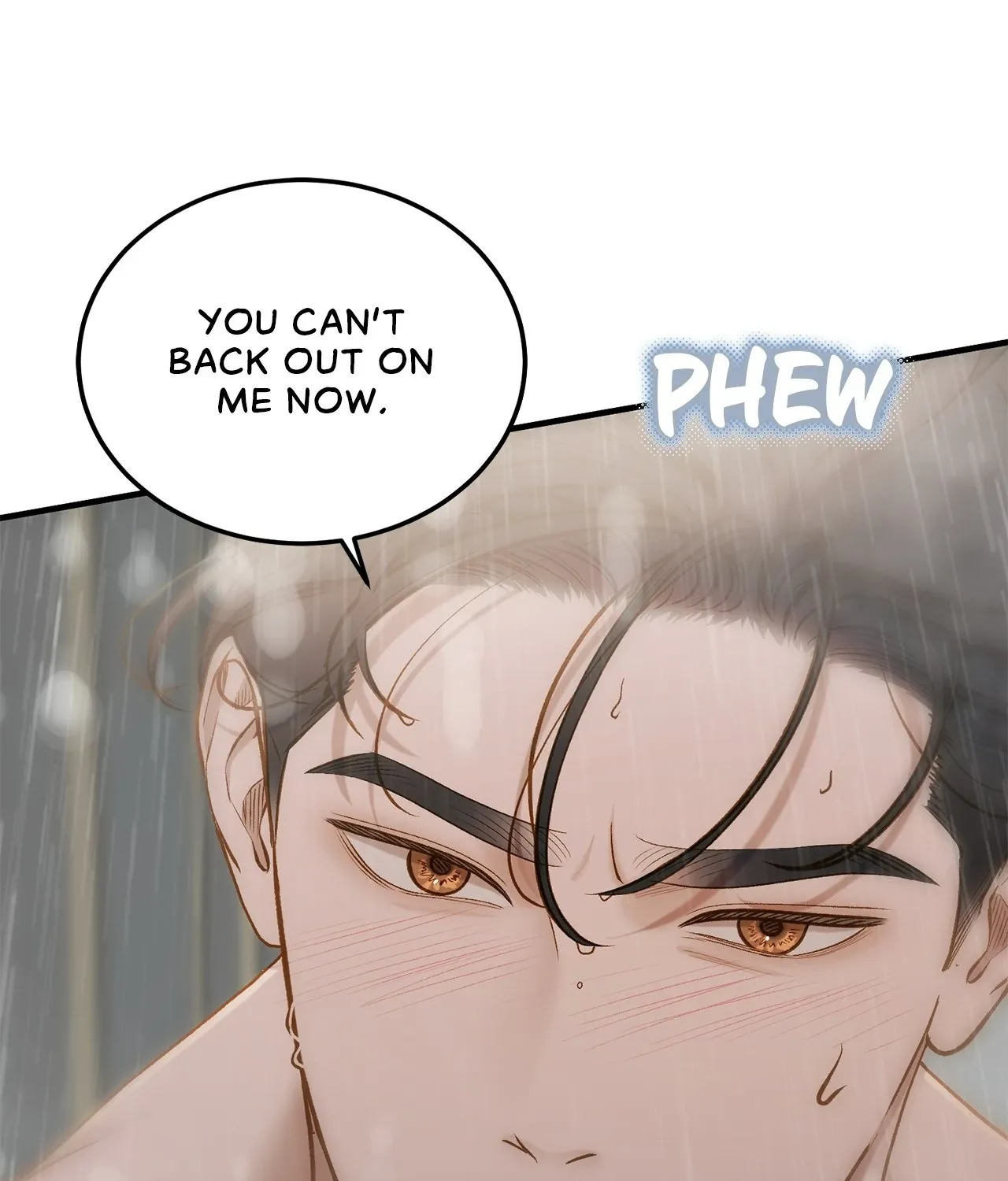 Even though you know it’s crazy Chapter 29 page 79 - 