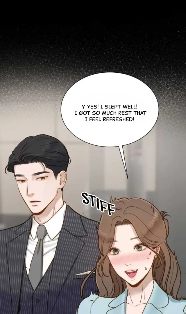 Even though you know it’s crazy Chapter 3 page 17 - 