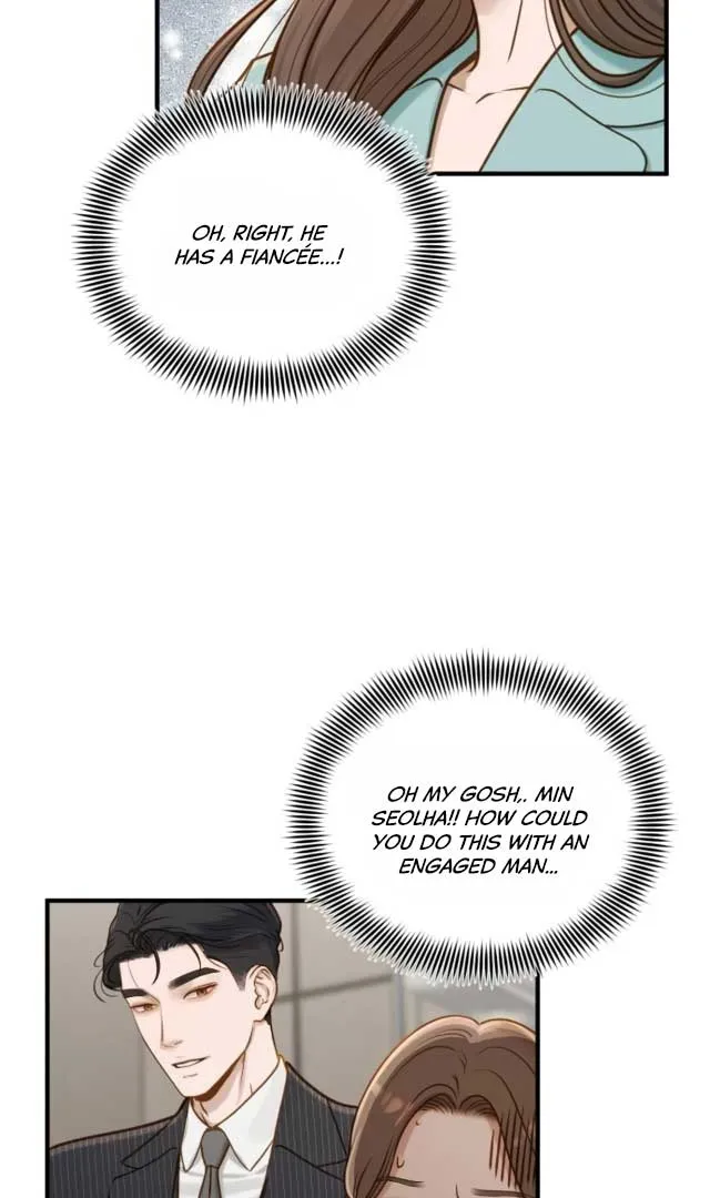 Even though you know it’s crazy Chapter 3 page 21 - 